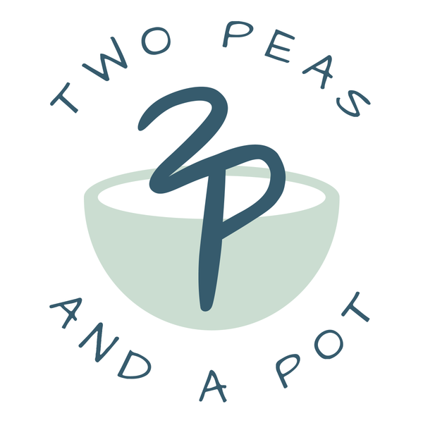 Two Peas And A Pot