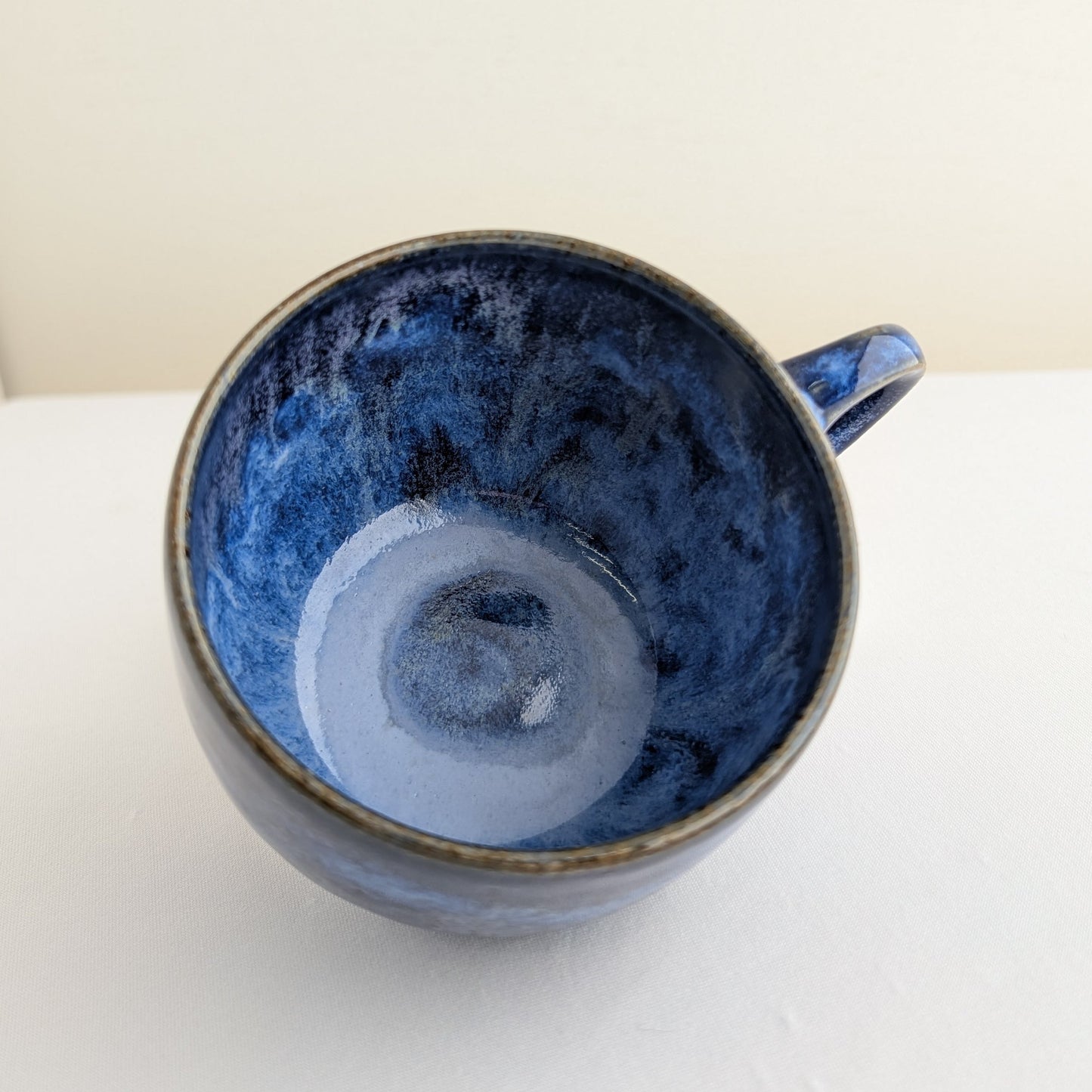 Amethyst Icefall Mug, Large